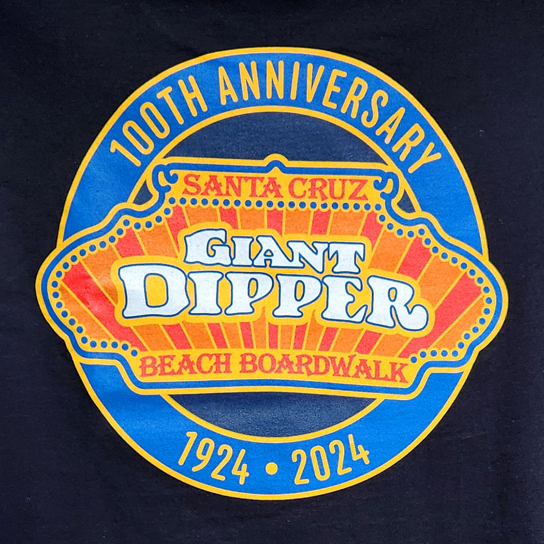 Giant Dipper 100th Anniversary T-Shirt