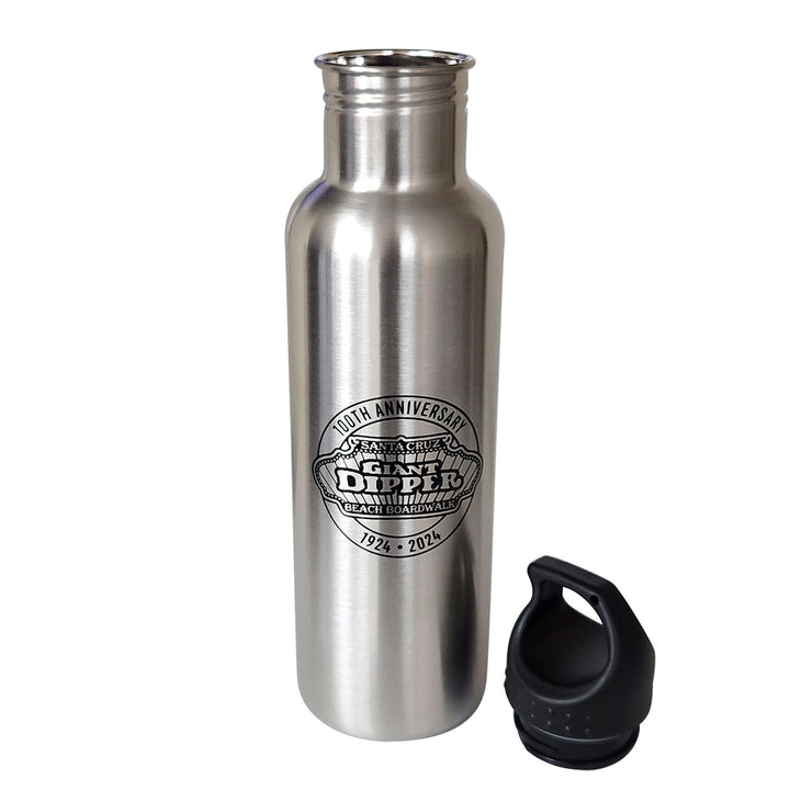 Giant Dipper 100th Anniversary 24oz. Stainless Steel Water Bottle