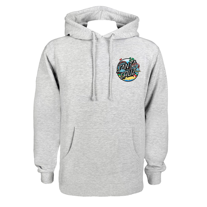 Coaster Dot Men's Pullover Hoodie