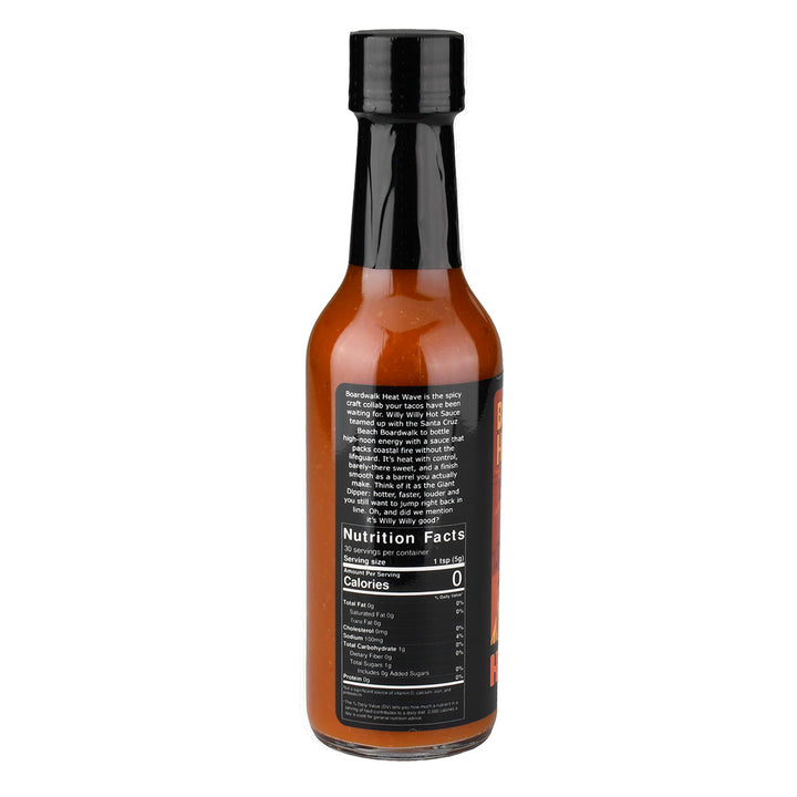 Boardwalk Heat Wave Hot Sauce