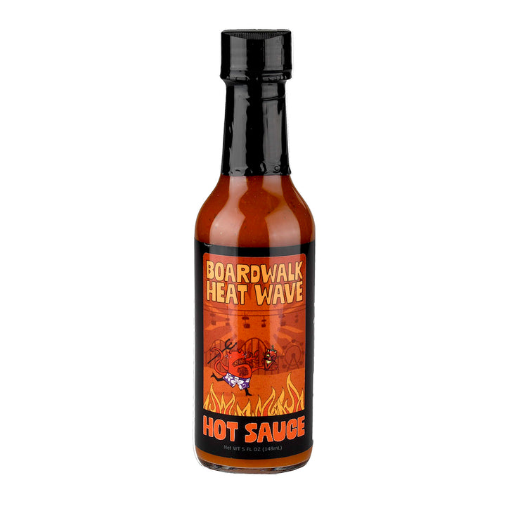 Boardwalk Heat Wave Hot Sauce