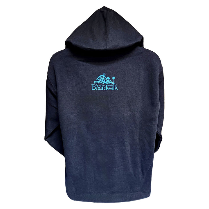 Boardwalk Logo Heavyweight Hooded Sweatshirt