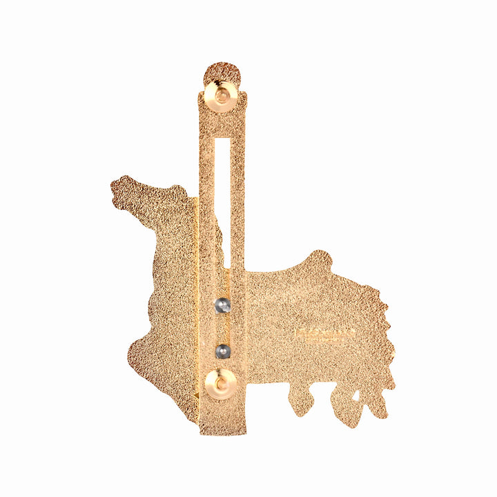 Carousel Horse Slider Pin