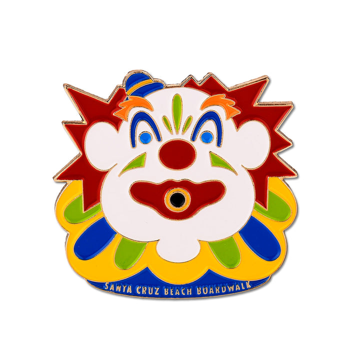 Boardwalk Enamel Pin Set