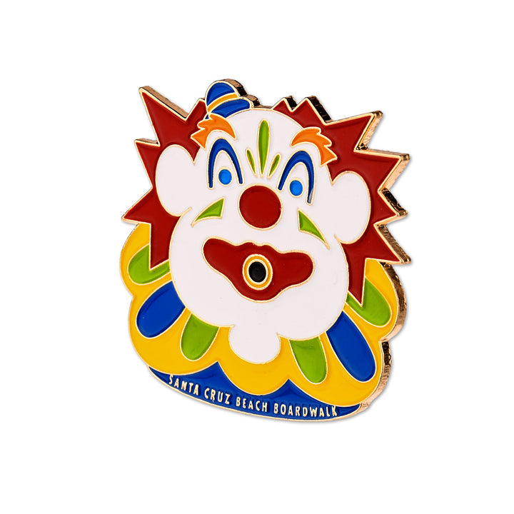 Boardwalk Enamel Pin Set