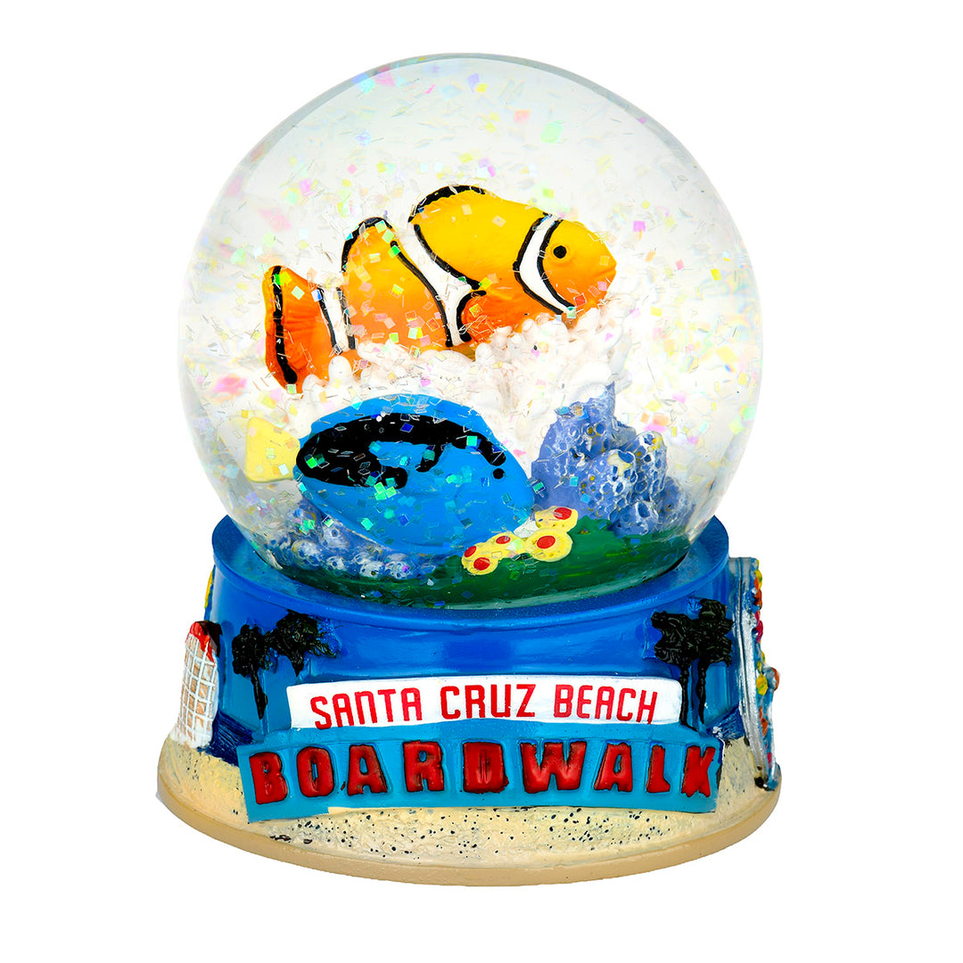 Clownfish Water Globe
