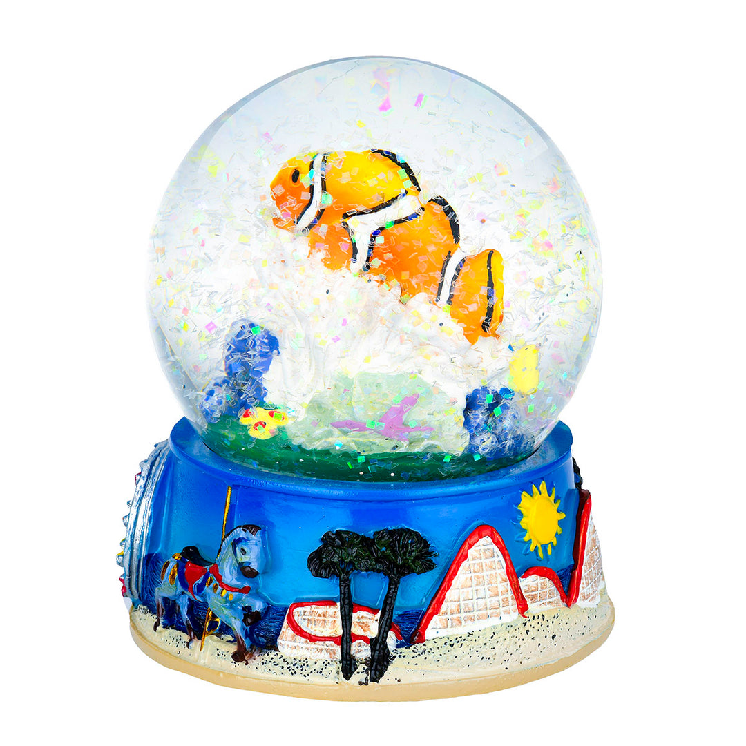 Clownfish Water Globe