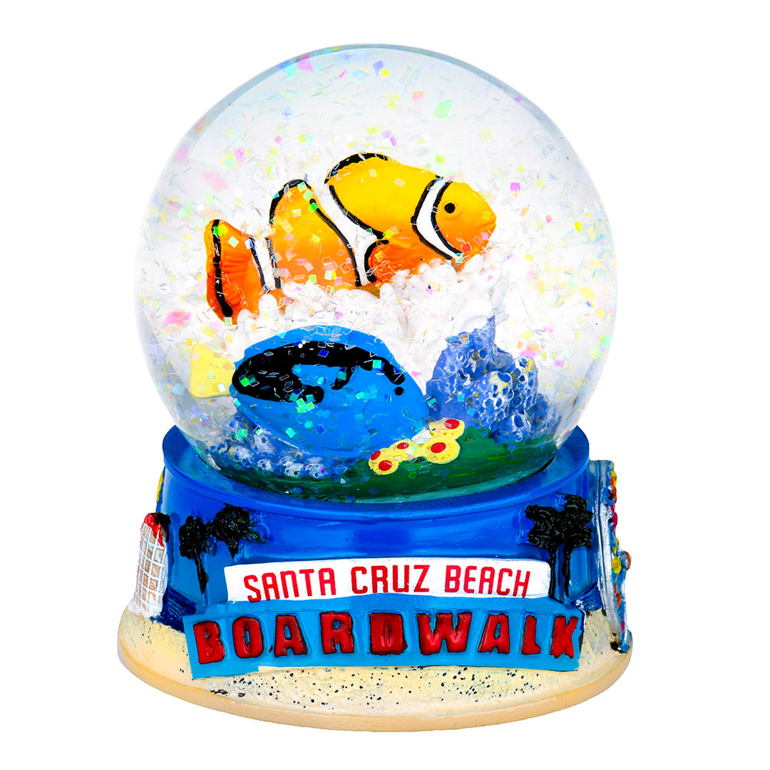 Clownfish Water Globe