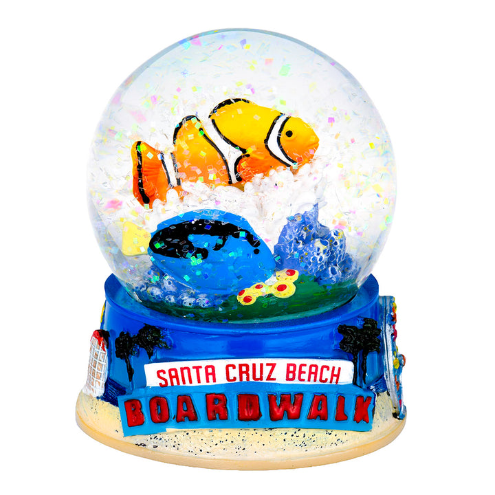 Clownfish Water Globe