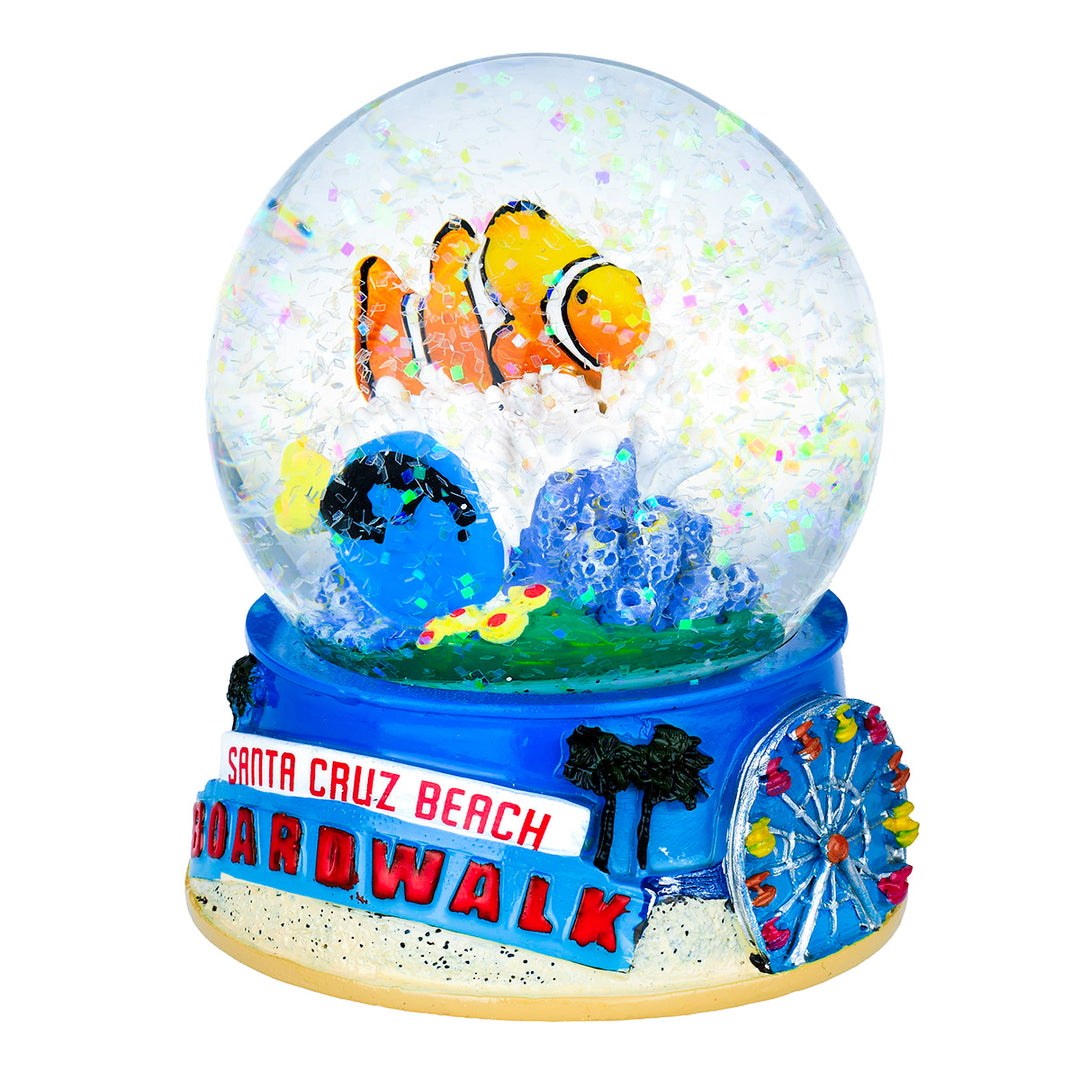 Clownfish Water Globe