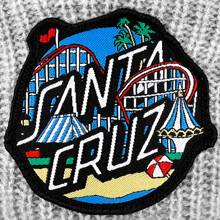 Coaster Dot Knit Beanie