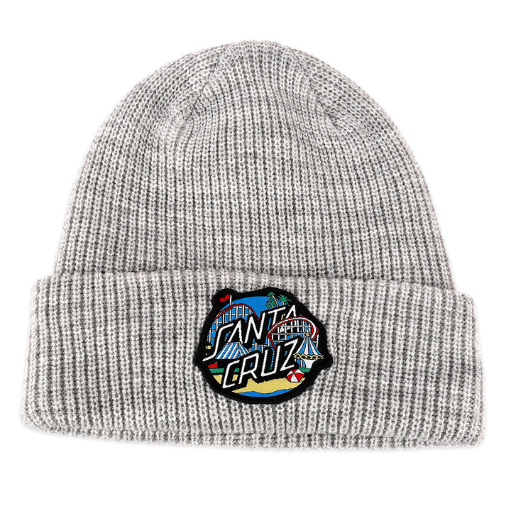 Coaster Dot Knit Beanie