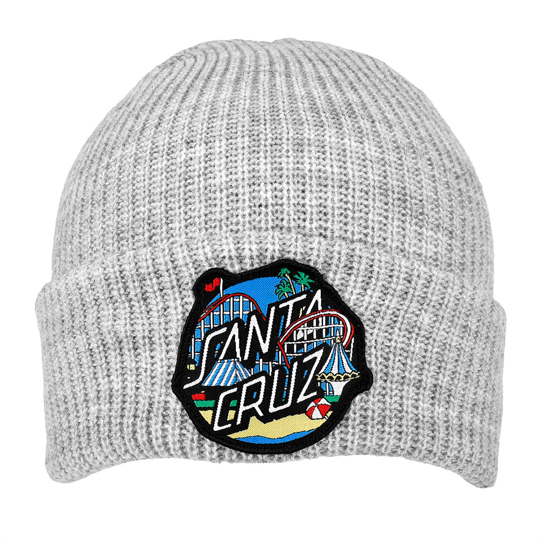 Coaster Dot Knit Beanie
