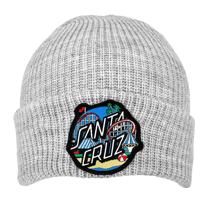 Coaster Dot Knit Beanie