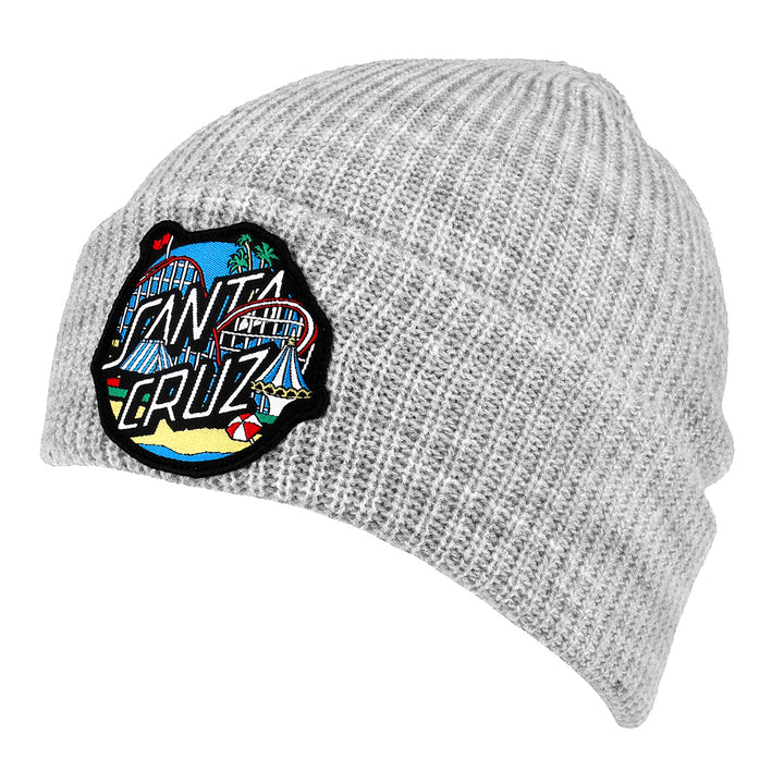 Coaster Dot Knit Beanie