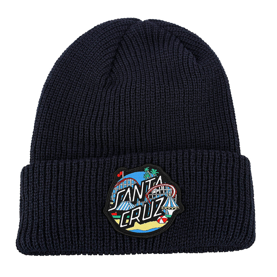 Coaster Dot Knit Beanie