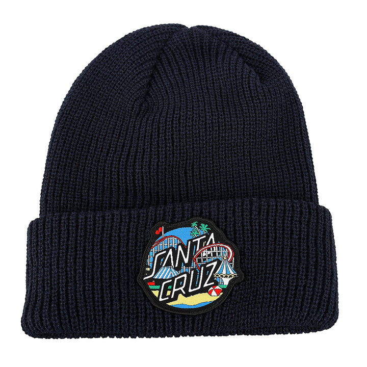 Coaster Dot Knit Beanie