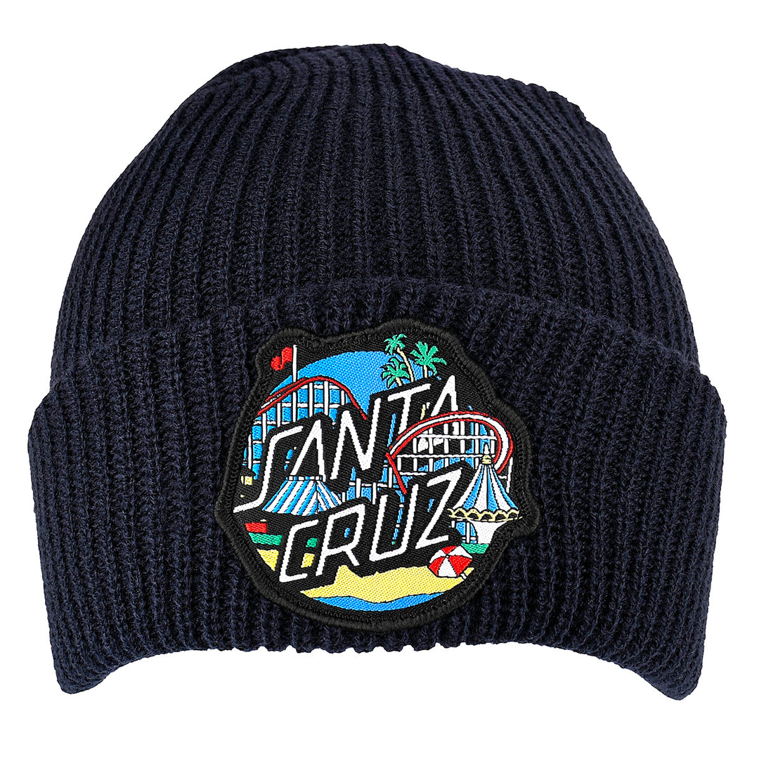 Coaster Dot Knit Beanie
