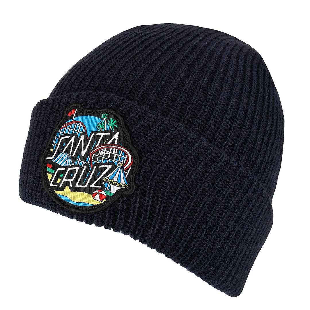 Coaster Dot Knit Beanie