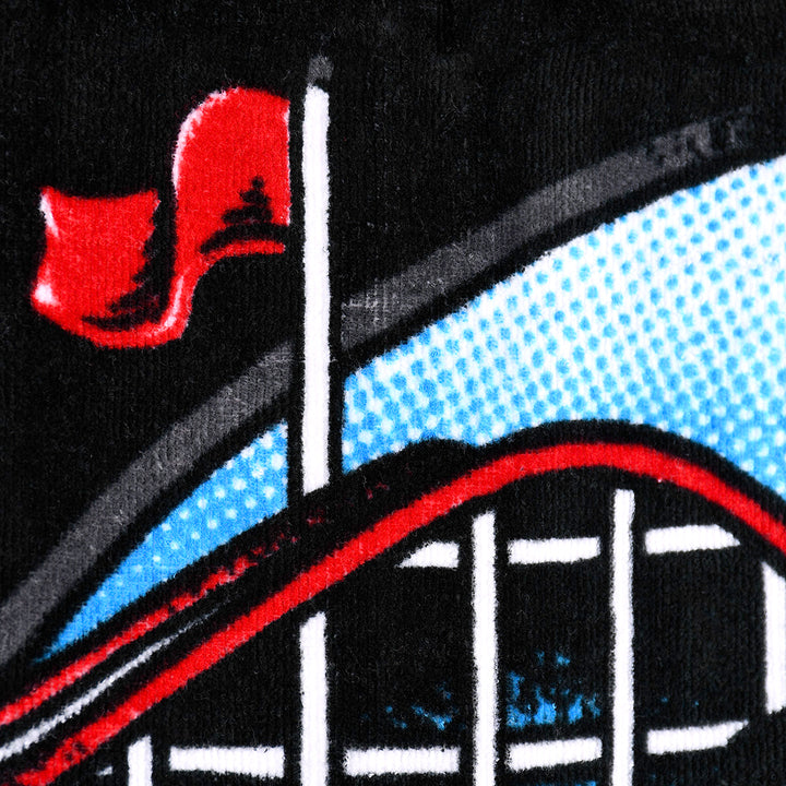 Coaster Dot Beach Towel