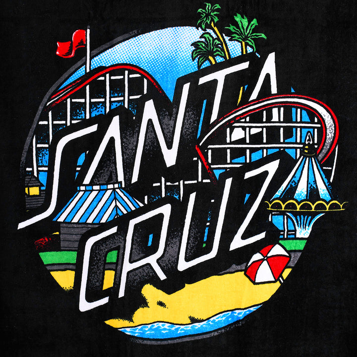 Coaster Dot Beach Towel