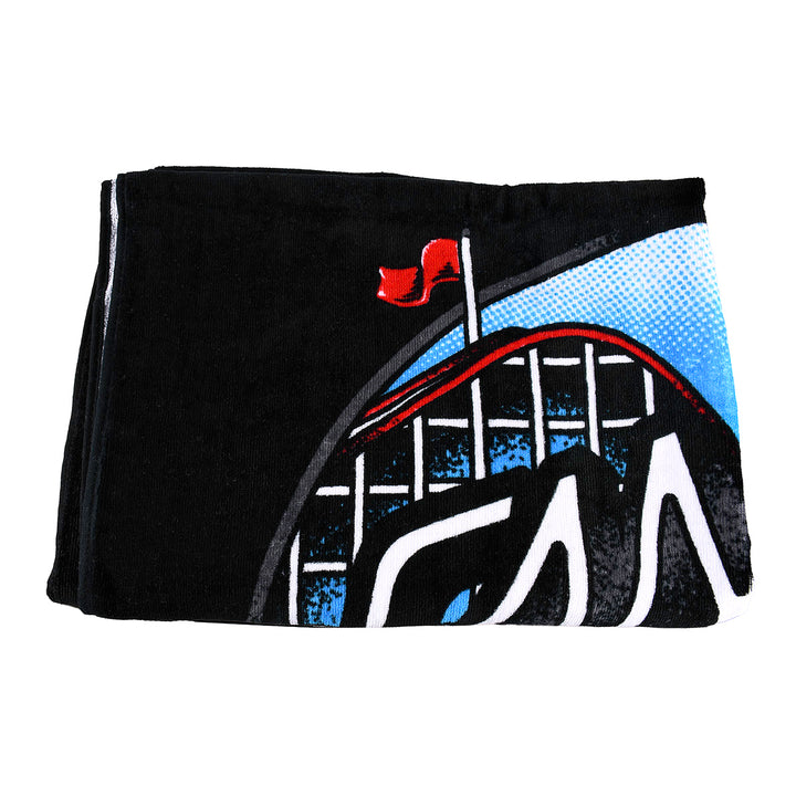 Coaster Dot Beach Towel