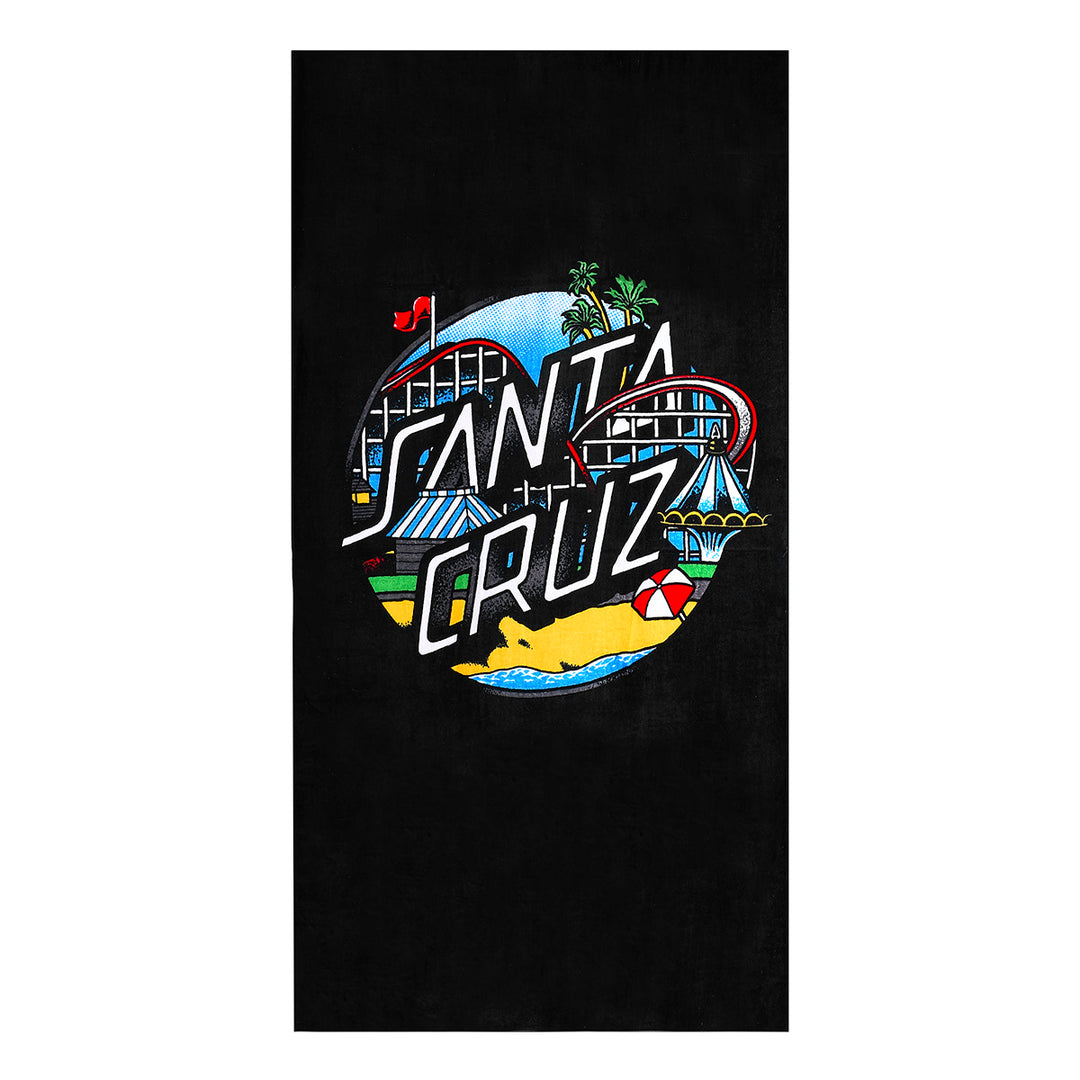 Coaster Dot Beach Towel