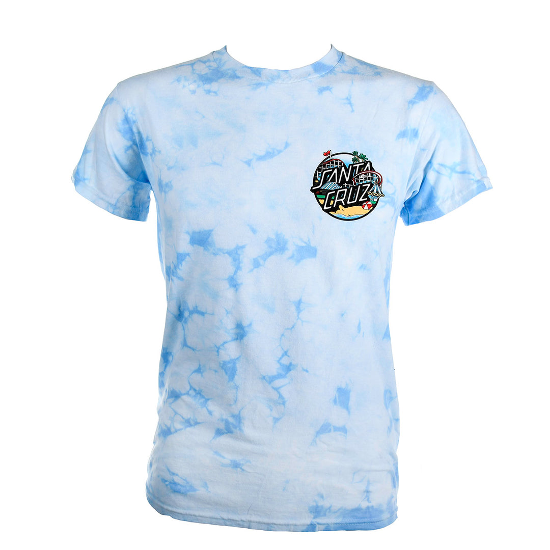 Coaster Dot Men's Crew T-Shirt