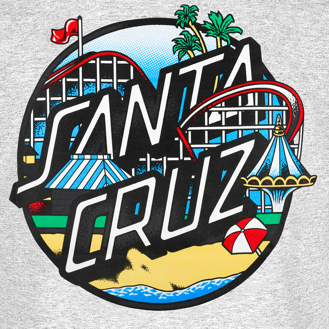 Coaster Dot Men's Crew T-Shirt