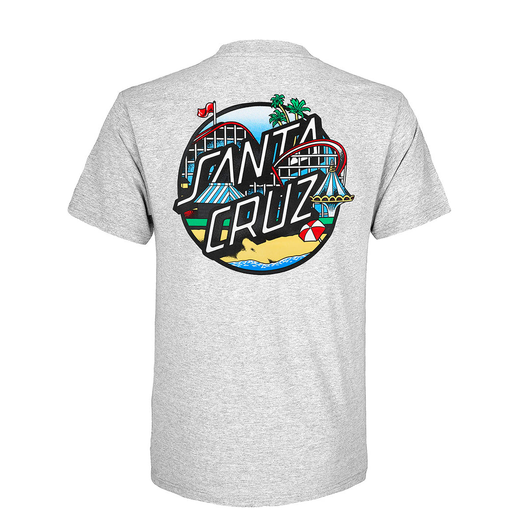 Coaster Dot Men's Crew T-Shirt