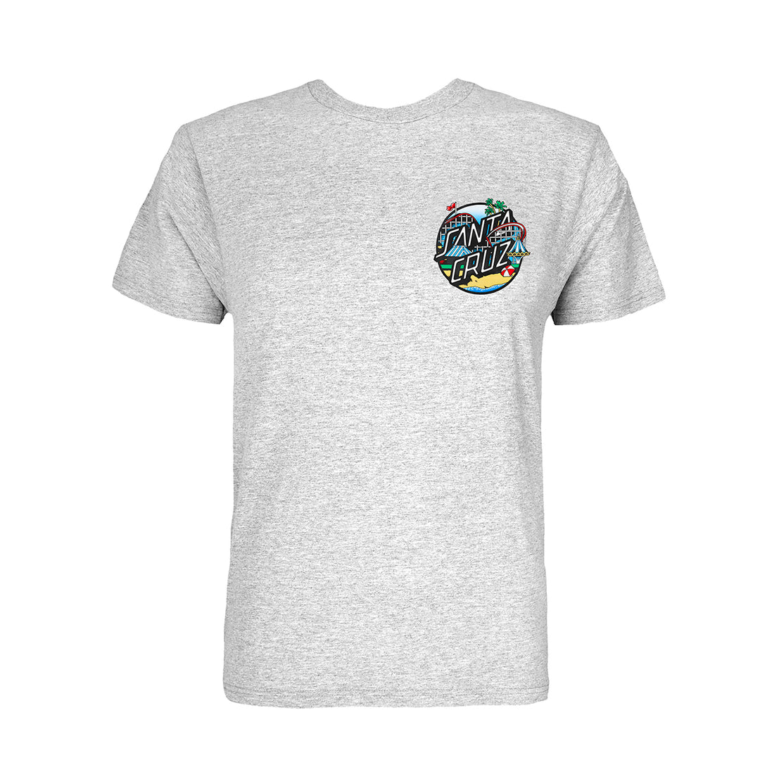 Coaster Dot Men's Crew T-Shirt