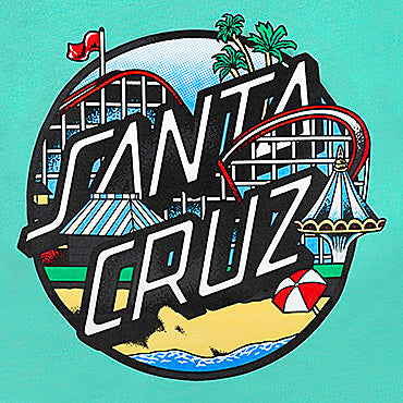 Coaster Dot Women's Crew Tee Shirt