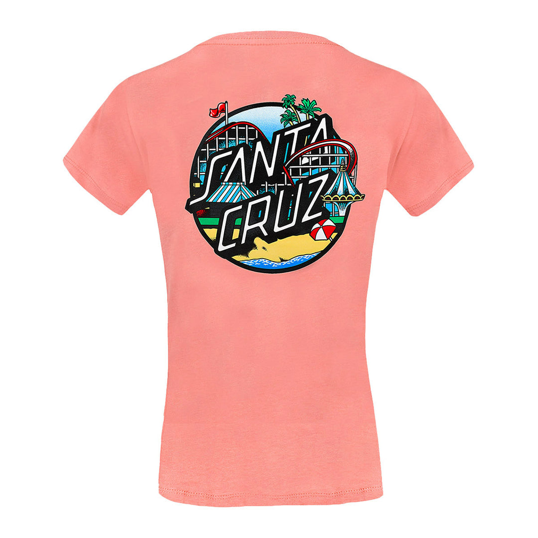 Coaster Dot Women's V-Neck T-Shirt