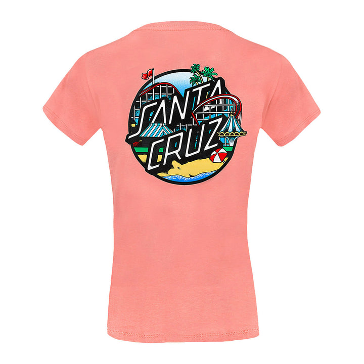 Coaster Dot Women's V-Neck T-Shirt