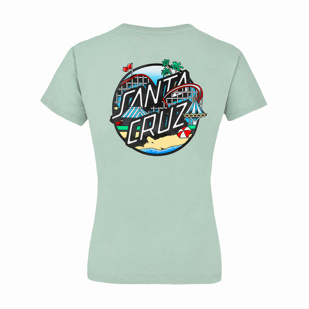 Coaster Dot Women's V-Neck T-Shirt