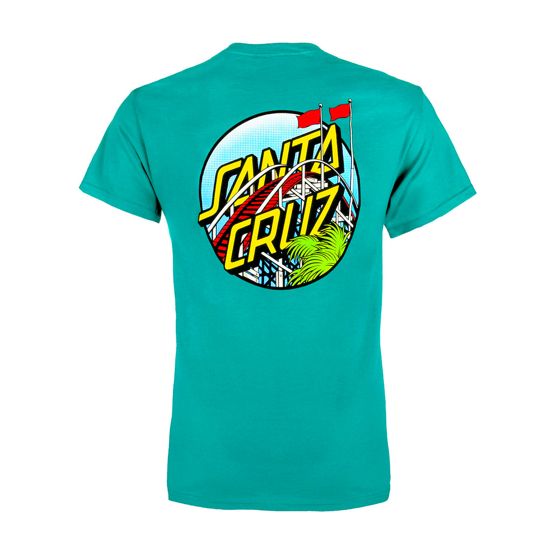 Coaster Dot V2 Men's Crew T-Shirt