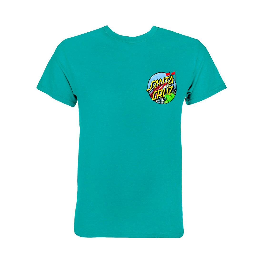 Coaster Dot V2 Men's Crew T-Shirt