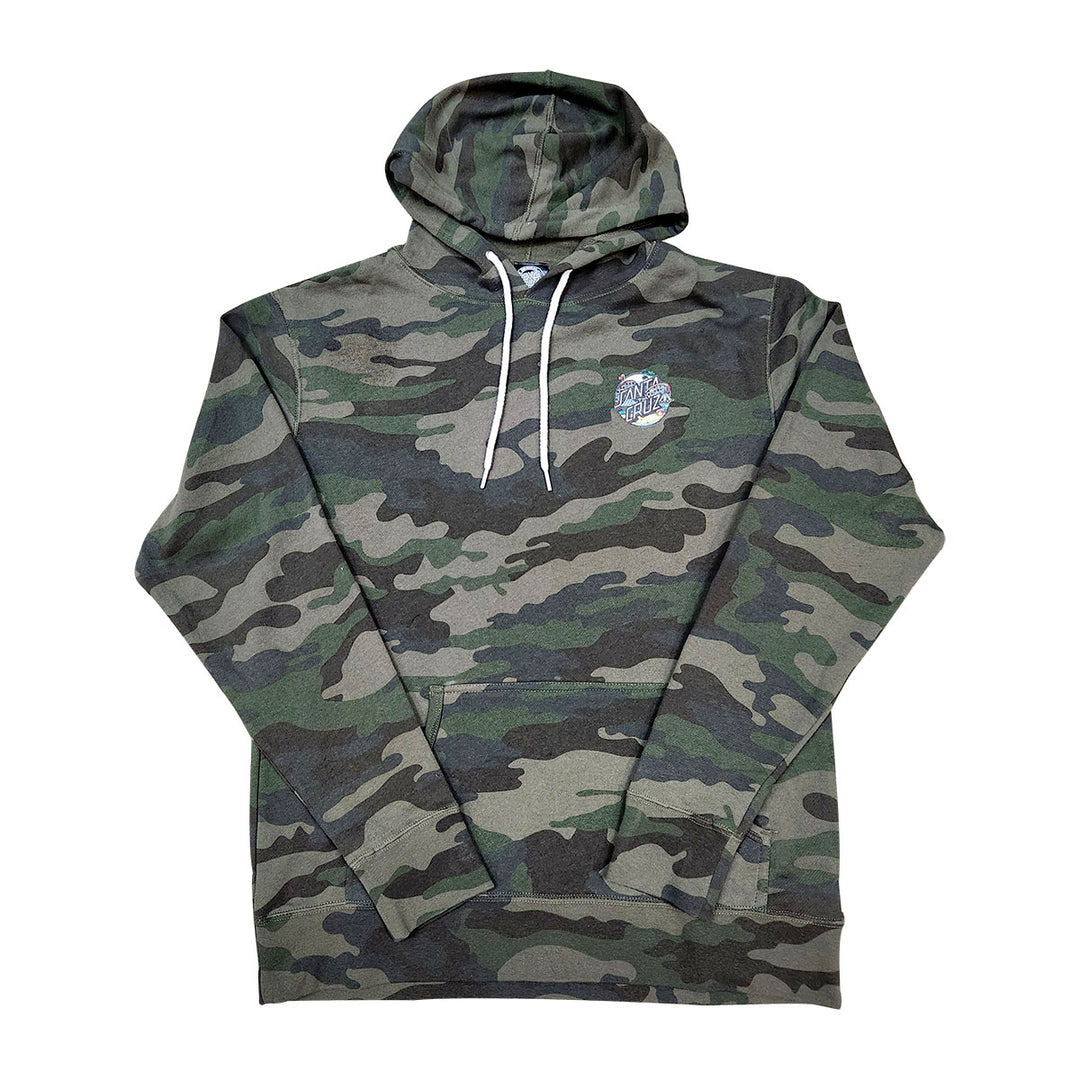 Womens NHS Santa Cruz Coaster Dot Pullover Sweatshirt – Santa Cruz