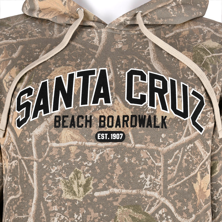 Boardwalk Varsity Pullover Hoodie
