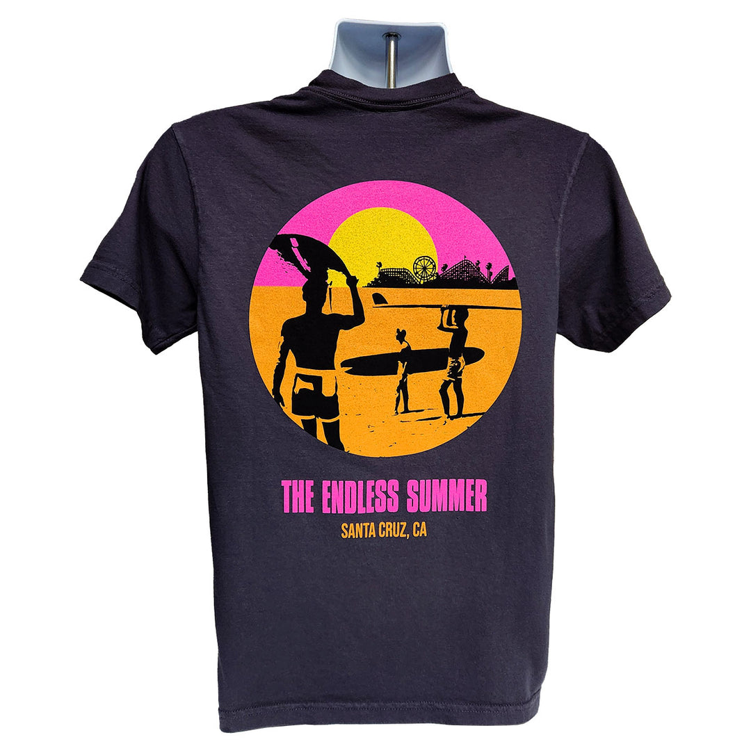 The Endless Summer Beach Boardwalk T-Shirt