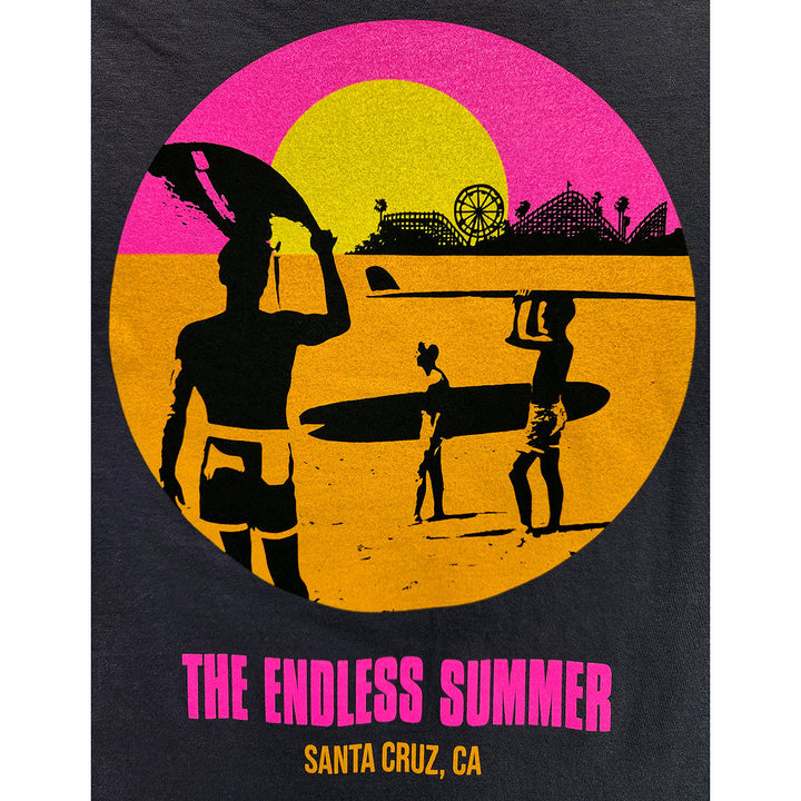 The Endless Summer Beach Boardwalk T-Shirt