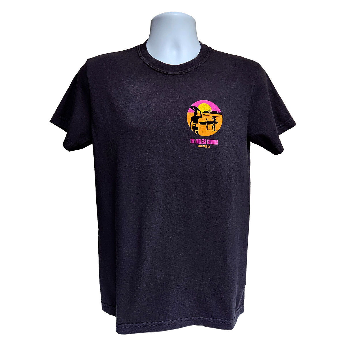 ファッション・ブランド THE ENDLESS SUMMER T-Shirt (BLACK) Endless Summer Tee Black – The Kickback Company