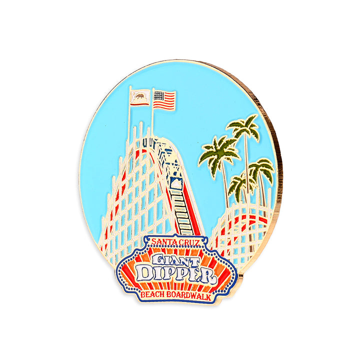 Giant Dipper Pin