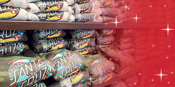 Santa Cruz Beach Boardwalk Retail Store