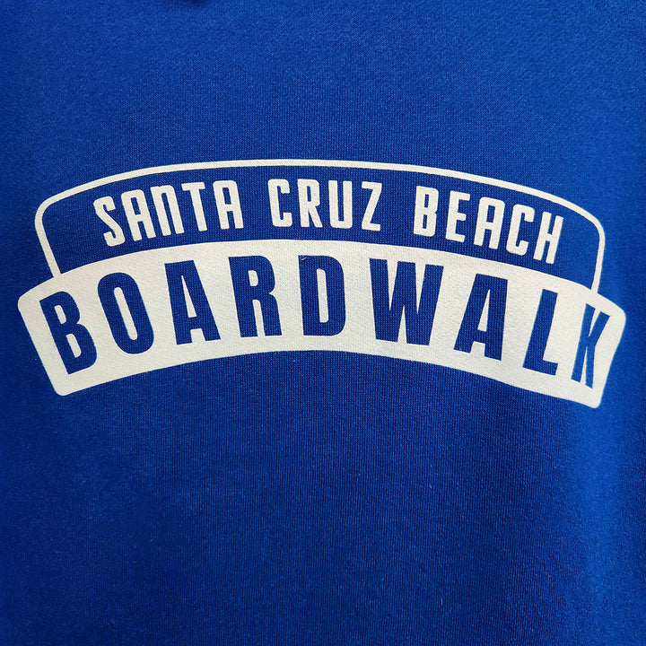 Santa Cruz Locals Heavyweight Hoodie by Artist Shaun Logan