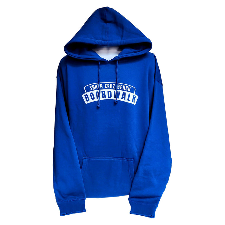 Santa Cruz Locals Heavyweight Hoodie by Artist Shaun Logan