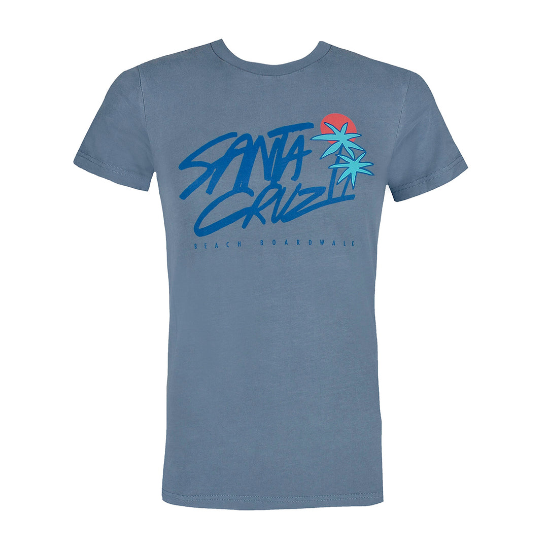 Santa Cruz Slanted Palms T-Shirt