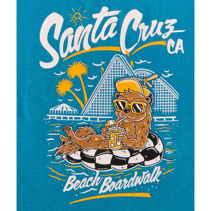 Otter Santa Cruz Youth T-shirt