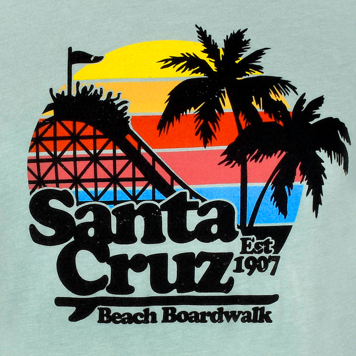 Retro Sunset T-Shirt