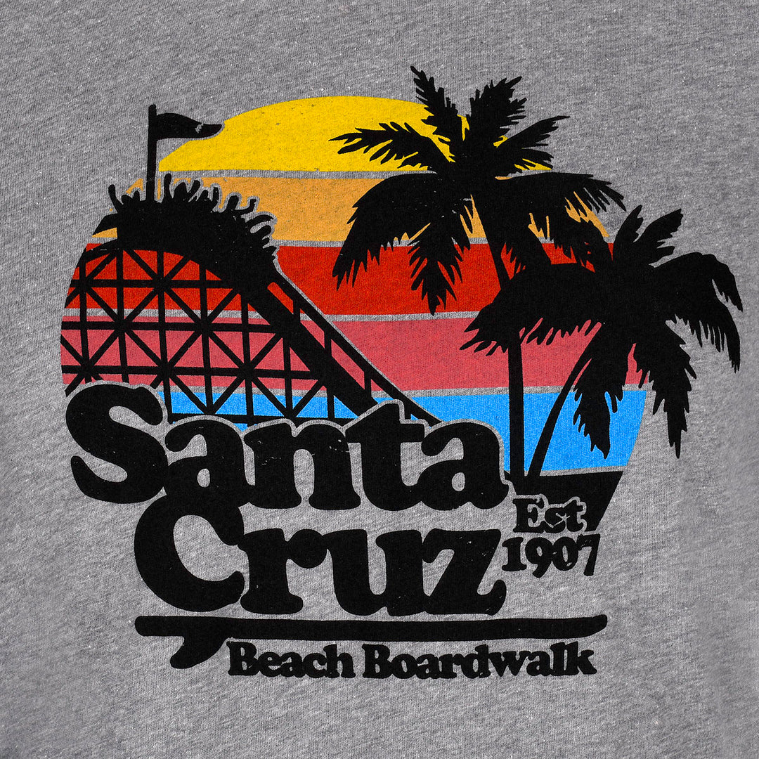 Retro Sunset T-Shirt